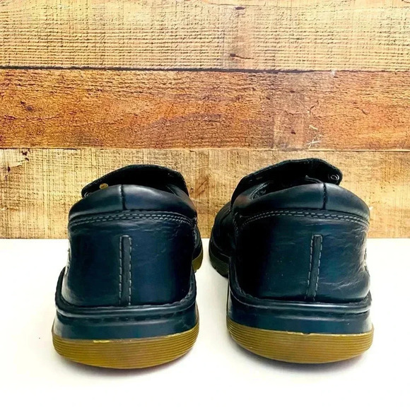 Dr. Martens Slip On Leather Loafers main image 9